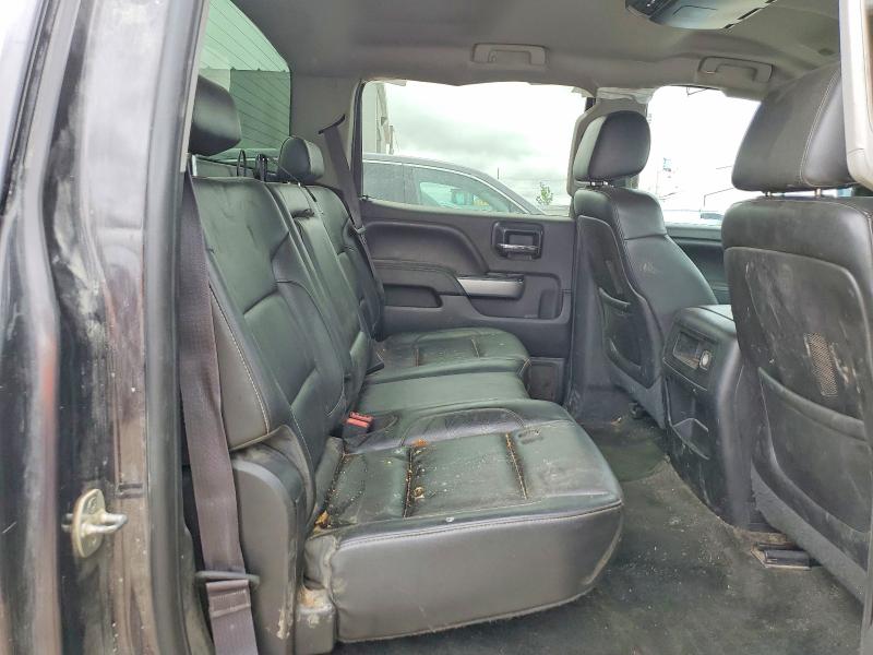53548136 :رقم المزاد ، 3GCUKSEC6EG303250 vin ، 2014 Chevrolet Silverado مزاد بيع
