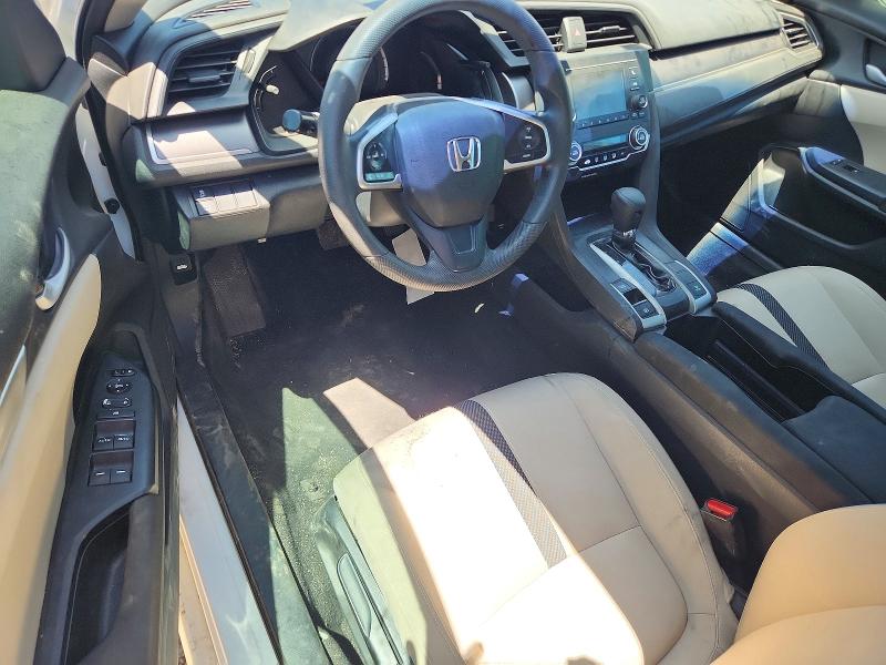 Продажа на аукционе авто 2016 Honda Civic, vin: 19XFC2F58GE017131, номер лота: 55162616