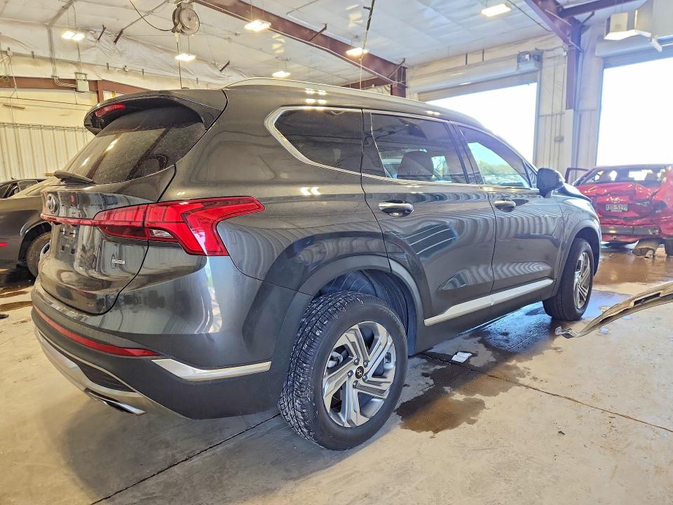 Продаж на аукціоні авто 2022 Hyundai Santa Fe, vin: 5NMS3DAJ2NH419215, номер лоту: 53886366