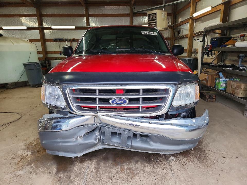 Aukcja sprzedaży 2004 Ford F-150 Heritage, vin: 2FTRX17W64CA71365, numer aukcji: 52488586