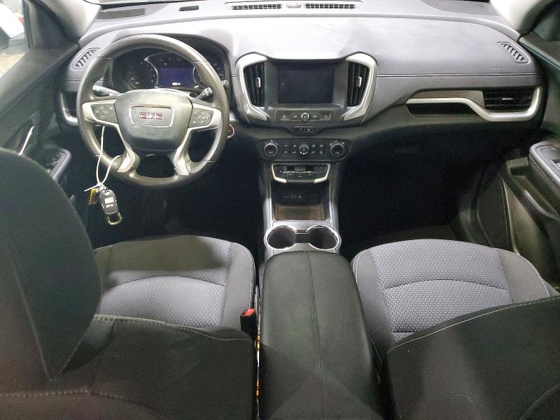 53948126 :رقم المزاد ، 3GKALTEV8NL297163 vin ، 2022 Gmc Terrain مزاد بيع