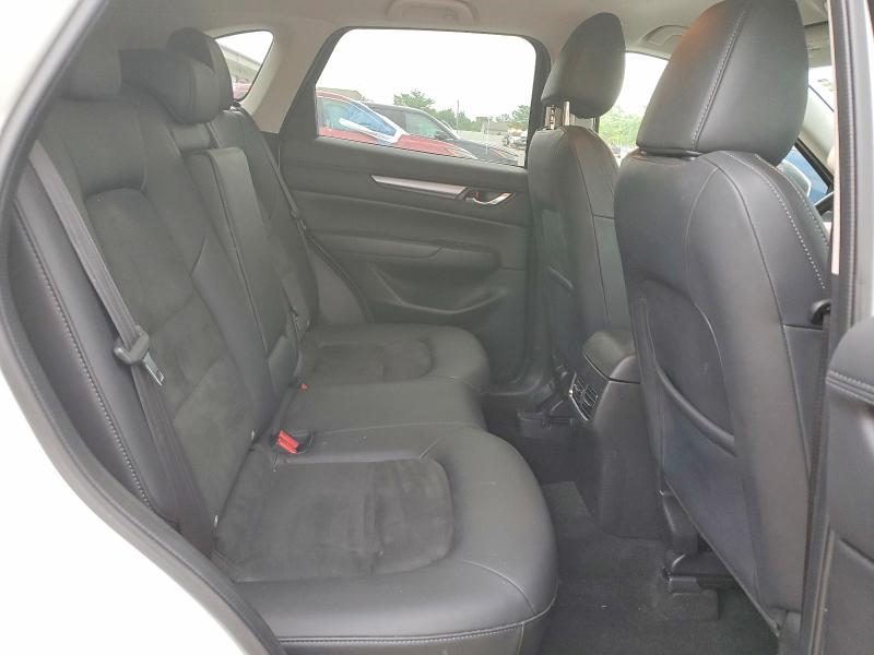 Продажа на аукционе авто 2021 Mazda Cx-5, vin: JM3KFACM7M0332669, номер лота: 51843836