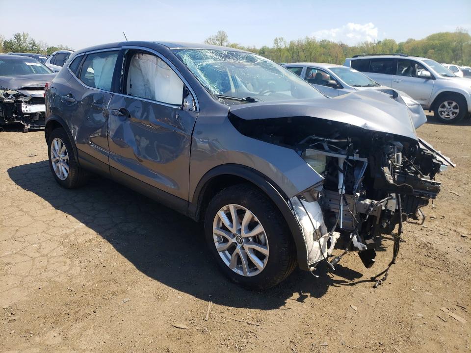 Продаж на аукціоні авто 2021 Nissan Rogue Sport, vin: JN1BJ1AW5MW423936, номер лоту: 51787096