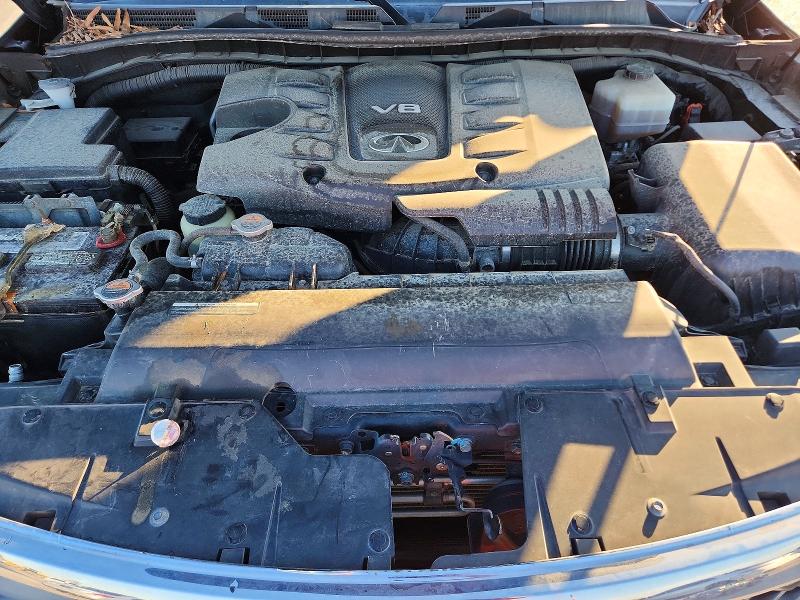 Продаж на аукціоні авто 2015 Infiniti Qx80, vin: JN8AZ2NE5F9081452, номер лоту: 52234966