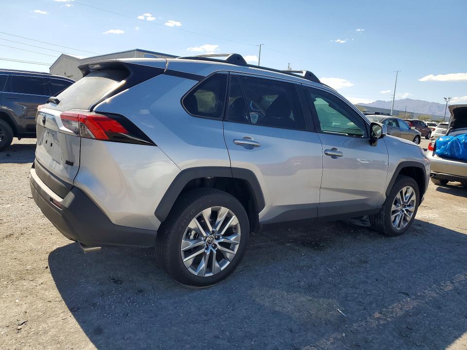 Продаж на аукціоні авто 2024 Toyota Rav4, vin: 2T3C1RFV3RC275468, номер лоту: 55148446