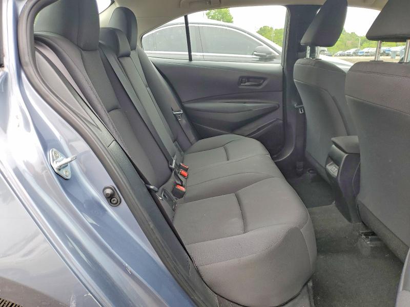 53023716 :رقم المزاد ، 5YFB4MDE4PP051415 vin ، 2023 Toyota Corolla مزاد بيع