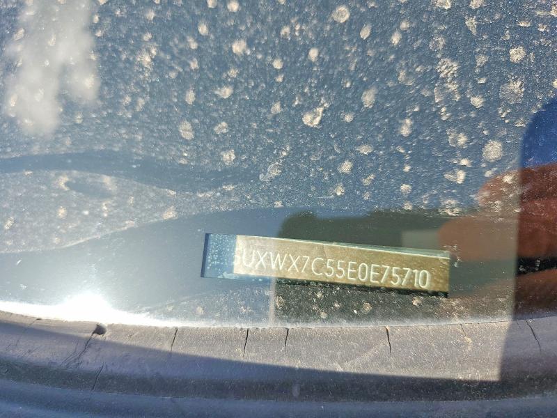 Продаж на аукціоні авто 2014 Bmw X3, vin: 5UXWX7C55E0E75710, номер лоту: 54202276