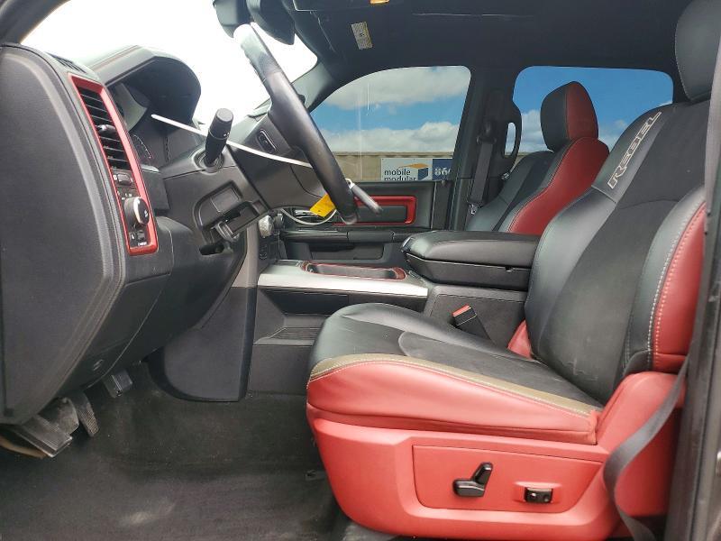 Продаж на аукціоні авто 2017 Ram 1500, vin: 1C6RR7YT6HS538388, номер лоту: 54815096