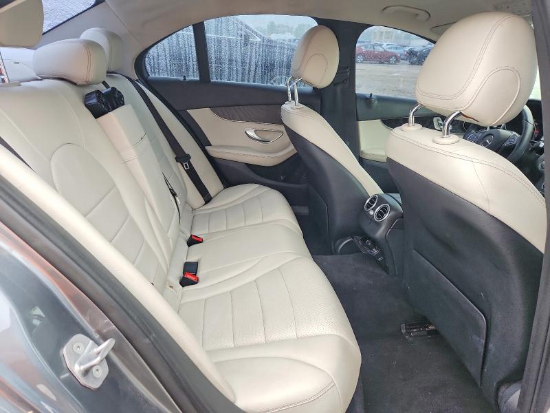 Продажа на аукционе авто 2017 Mercedes-benz C, vin: 55SWF4JB6HU216933, номер лота: 54214036