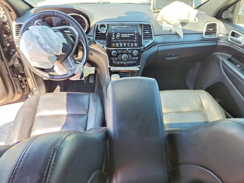 55139076 :رقم المزاد ، 1C4RJFBG4MC525553 vin ، 2021 Jeep Grand Cherokee مزاد بيع
