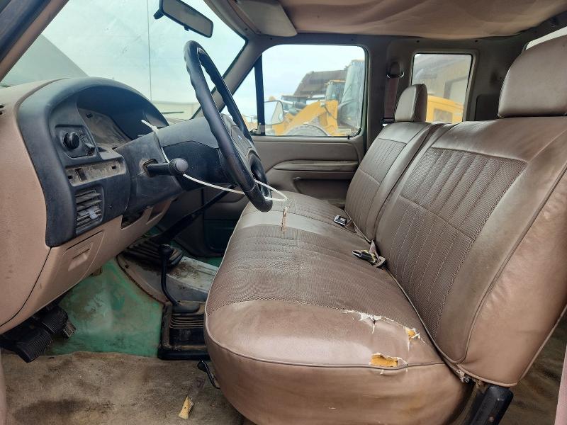 Продаж на аукціоні авто 1993 Ford F150, vin: 1FTEX14Y3PKB36483, номер лоту: 53850366