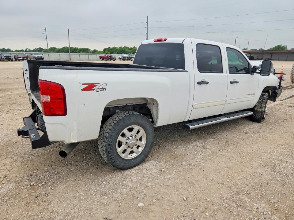 2012 Chevrolet Silverado მანქანა იყიდება აუქციონზე, vin: 1GC1KXC82CF243075, აუქციონის ნომერი: 53191806