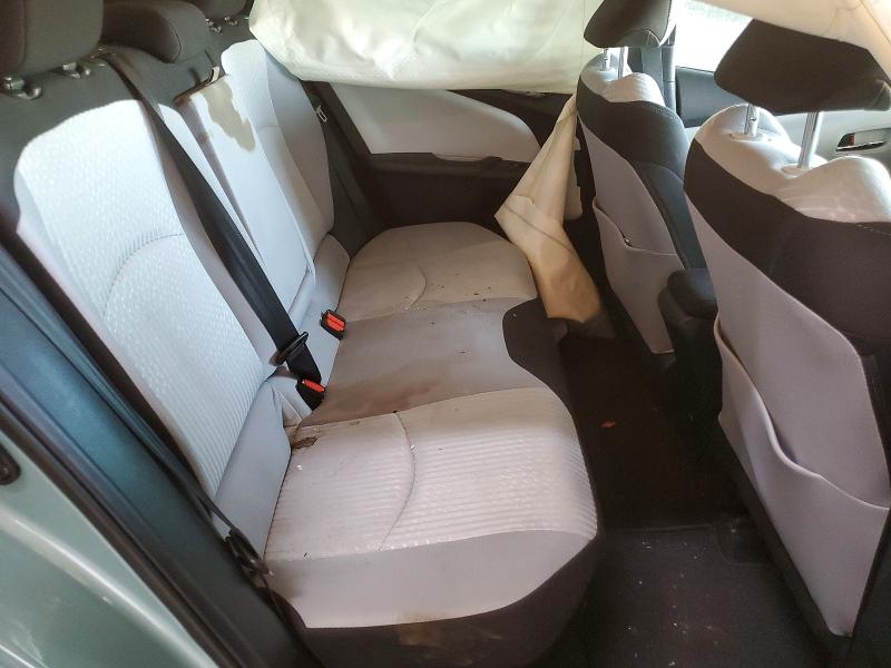 54725996 :رقم المزاد ، JTDKBRFU1J3065831 vin ، 2018 Toyota Prius مزاد بيع