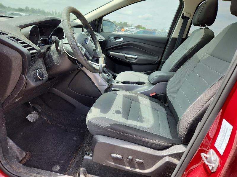 Продаж на аукціоні авто 2016 Ford Escape, vin: 1FMCU0GX7GUA08762, номер лоту: 54162836