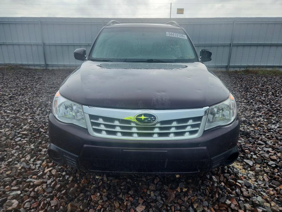 54413126 :رقم المزاد ، JF2SHADC0DG417127 vin ، 2013 Subaru Forester مزاد بيع