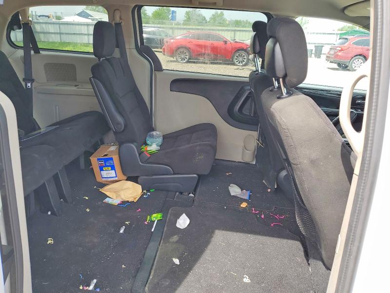 54530126 :رقم المزاد ، 2C4RDGCG3FR541782 vin ، 2015 Dodge Grand Caravan مزاد بيع