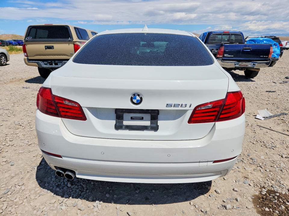 Aukcja sprzedaży 2013 Bmw 528, vin: WBAXG5C52DDY34071, numer aukcji: 54630176