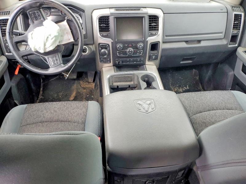 Продажа на аукционе авто 2016 Ram 1500, vin: 1C6RR7LT5GS314891, номер лота: 53553286