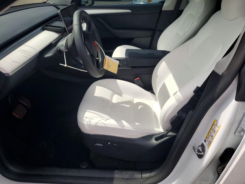 Продажа на аукционе авто 2023 Tesla Model Y, vin: 7SAYGDEF6PF832900, номер лота: 52766356