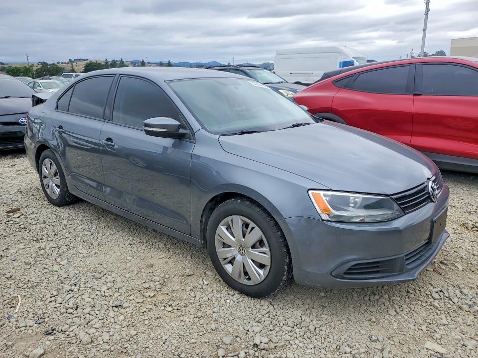 Aukcja sprzedaży 2014 Volkswagen Jetta, vin: 3VWB17AJ1EM363043, numer aukcji: 52255496