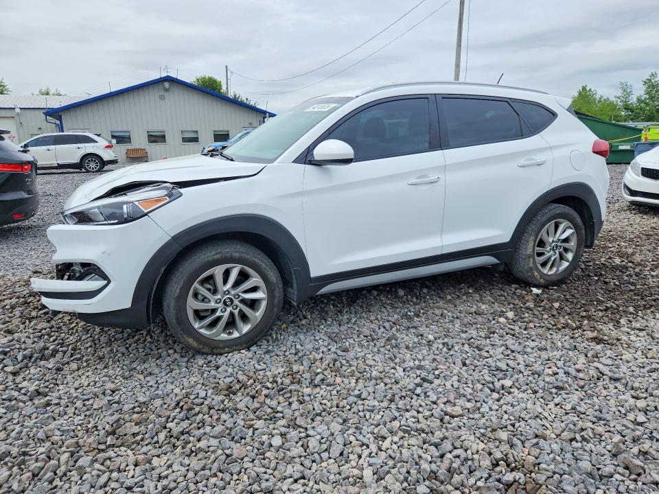 Auction sale of the 2017 Hyundai Tucson, vin: KM8J3CA40HU484427, lot number: 54818636