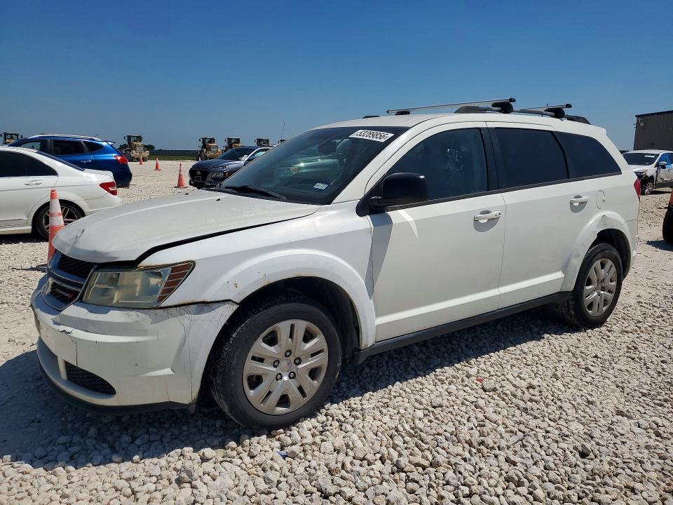 Auction sale of the 2017 Dodge Journey, vin: 3C4PDCAB8HT559279, lot number: 53289856