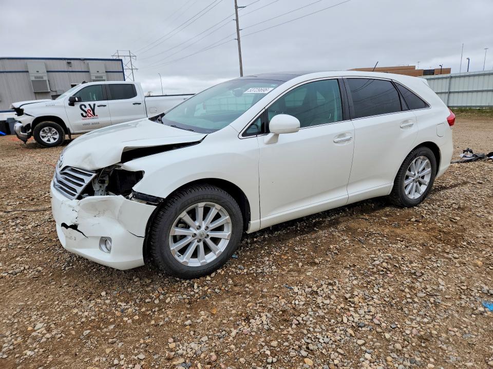 53729696 :رقم المزاد ، 4T3BE11A89U007391 vin ، 2009 Toyota Venza مزاد بيع
