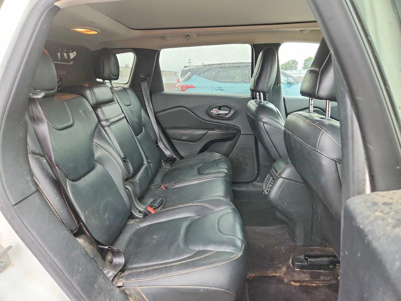 Продаж на аукціоні авто 2017 Jeep Cherokee, vin: 1C4PJMDS6HW557597, номер лоту: 54204546