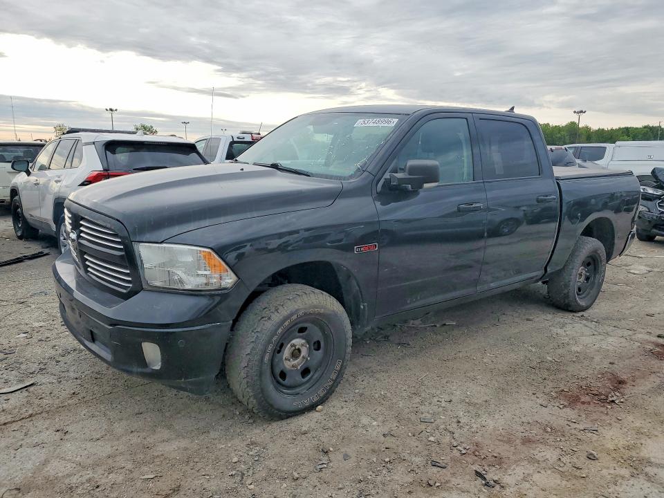 53748996 :رقم المزاد ، 1C6RR7LM9GS123256 vin ، 2016 Ram 1500 مزاد بيع