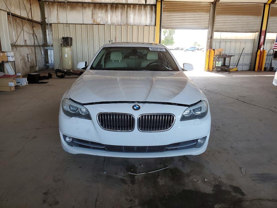 2012 Bmw 528 მანქანა იყიდება აუქციონზე, vin: WBAXG5C56CDX03787, აუქციონის ნომერი: 54282126