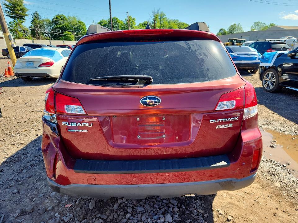 Aukcja sprzedaży 2012 Subaru Outback, vin: 4S4BRBKC3C3245553, numer aukcji: 54915146