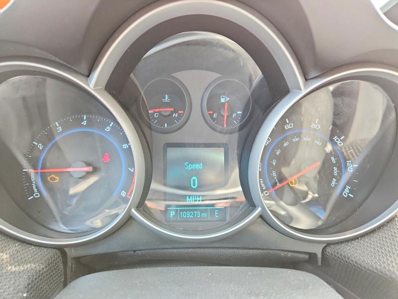 54333506 :رقم المزاد ، 1G1PJ5SCXC7402015 vin ، 2012 Chevrolet Cruze مزاد بيع
