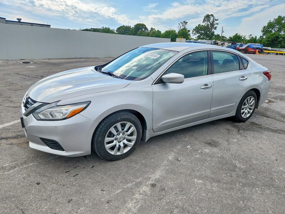 Продаж на аукціоні авто 2018 Nissan Altima, vin: 1N4AL3AP4JC107132, номер лоту: 53748346