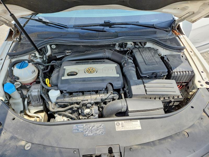 Продажа на аукционе авто 2010 Volkswagen Cc, vin: WVWHL7AN3AE508707, номер лота: 53881306