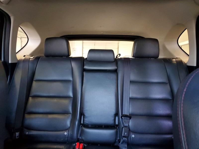 Продажа на аукционе авто 2016 Mazda Cx-5, vin: JM3KE2DY4G0668942, номер лота: 52408536