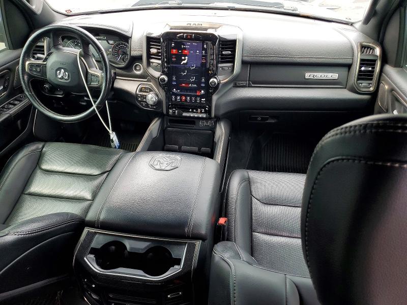 53075296 :رقم المزاد ، 1C6SRFLTXMN803387 vin ، 2021 Ram 1500 مزاد بيع