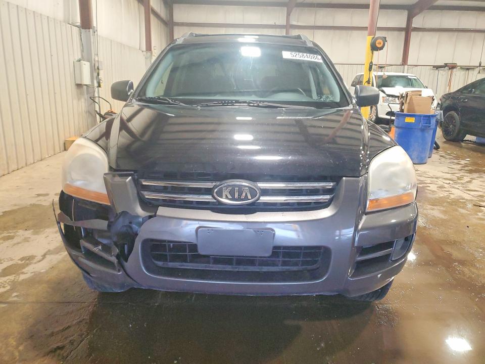 Продаж на аукціоні авто 2007 Kia Sportage, vin: KNDJF724977360557, номер лоту: 52584086