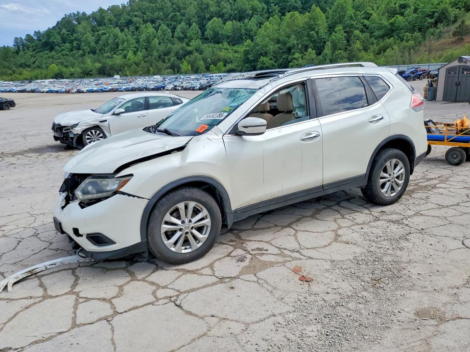 Auction sale of the 2016 Nissan Rogue, vin: 5N1AT2MV2GC842839, lot number: 54492386