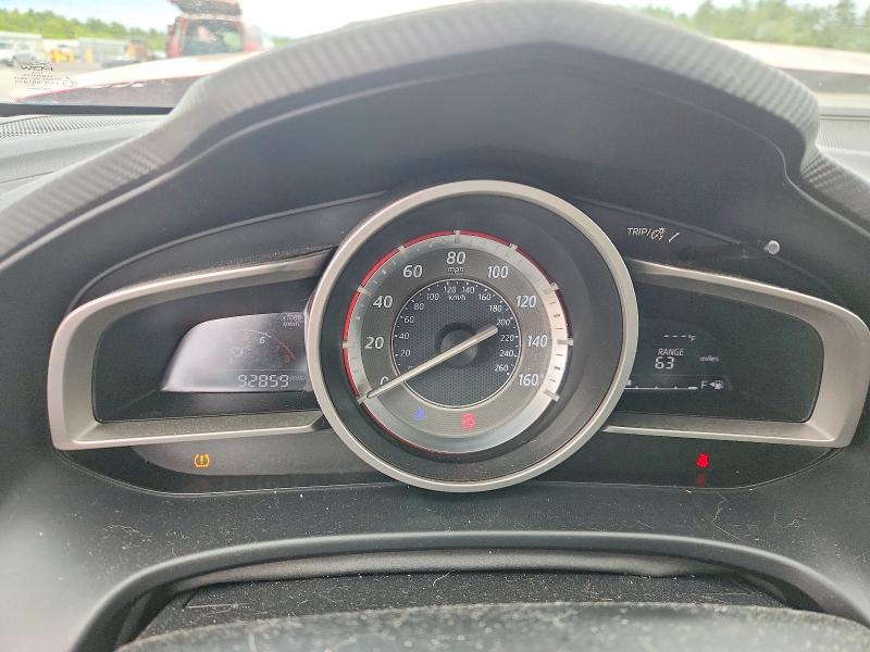 Продажа на аукционе авто 2014 Mazda 3, vin: JM1BM1M7XE1133442, номер лота: 54107606