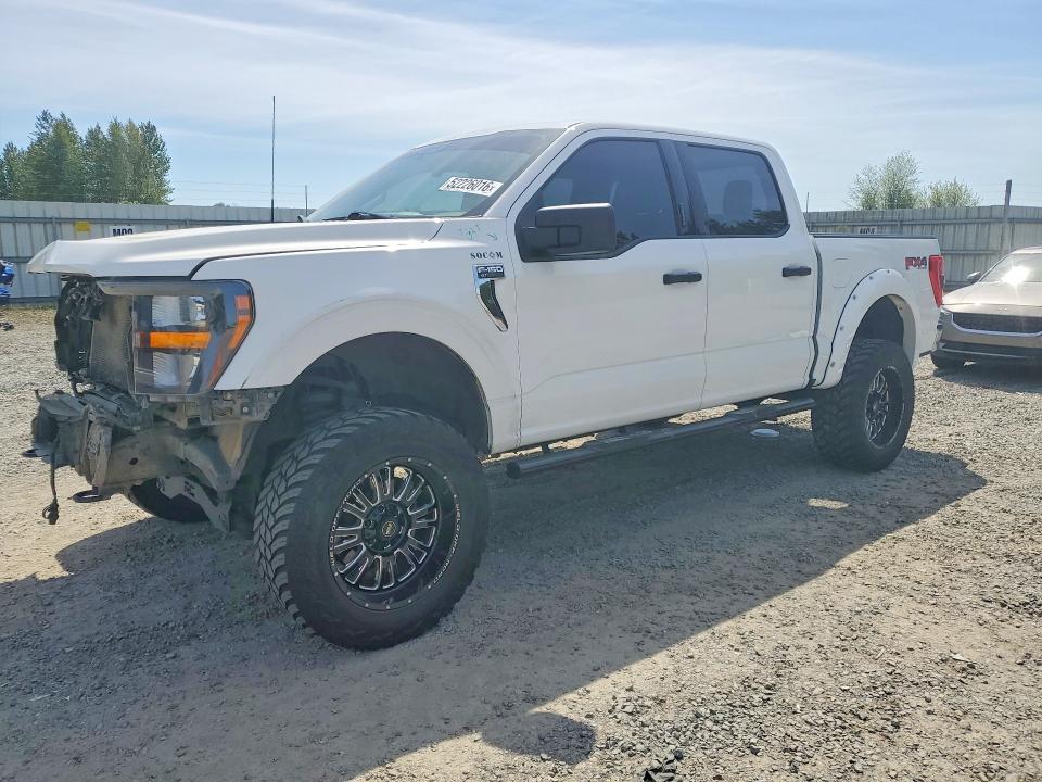 Продажа на аукционе авто 2023 Ford F150, vin: 1FTFW1E86PFA74611, номер лота: 52226016