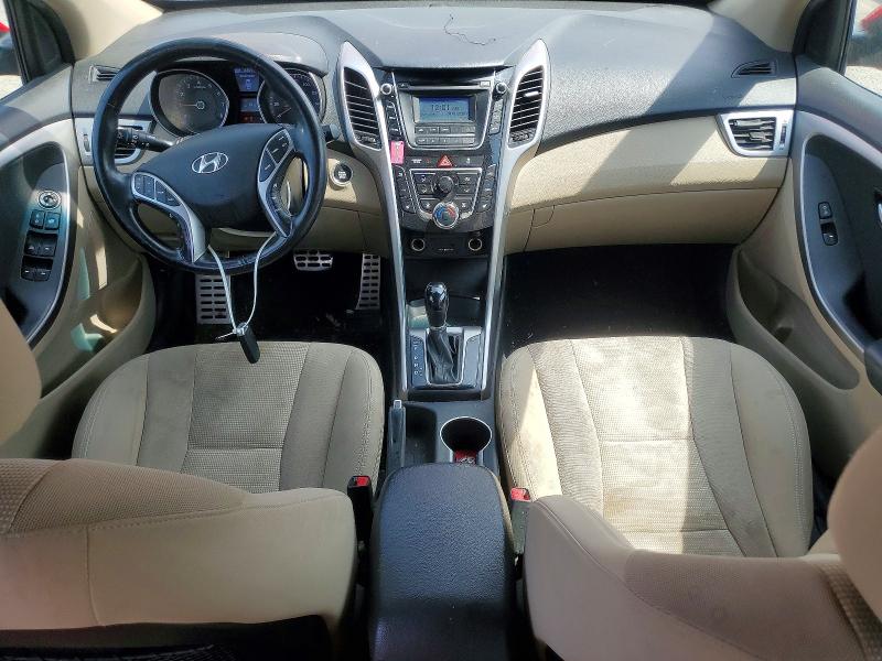 Продажа на аукционе авто 2013 Hyundai Elantra Gt, vin: KMHD35LEXDU083377, номер лота: 54082536