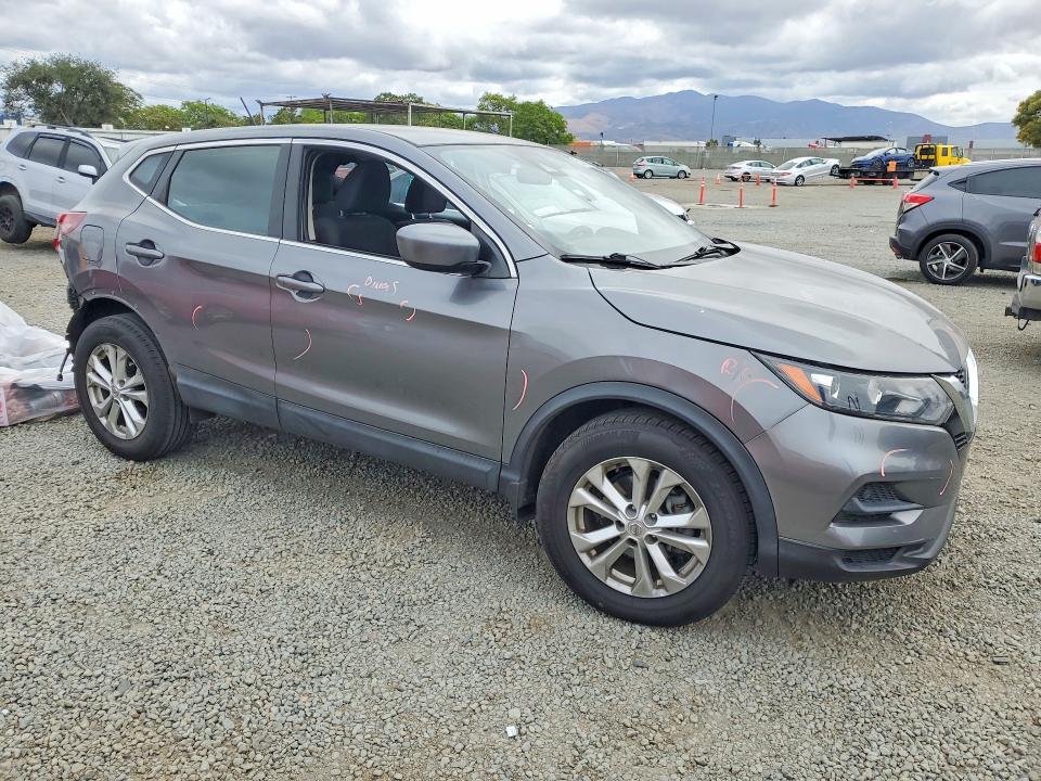 Aukcja sprzedaży 2020 Nissan Rogue, vin: JN1BJ1CV2LW544037, numer aukcji: 51999356