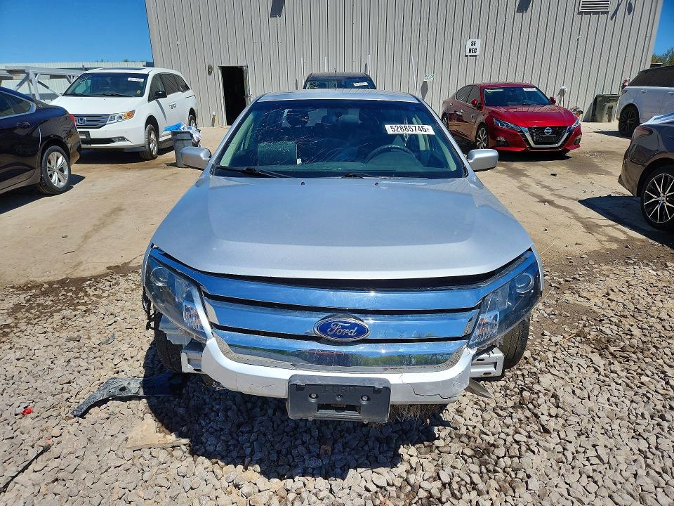 Продажа на аукционе авто 2011 Ford Fusion, vin: 3FAHP0HA8BR208096, номер лота: 52885746