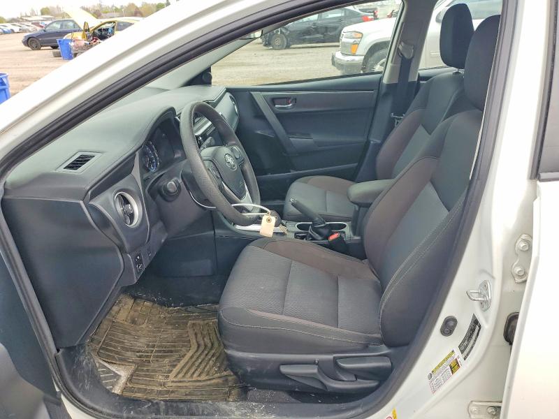 Aukcja sprzedaży 2018 Toyota Corolla, vin: 2T1BURHE6JC078257, numer aukcji: 53725116