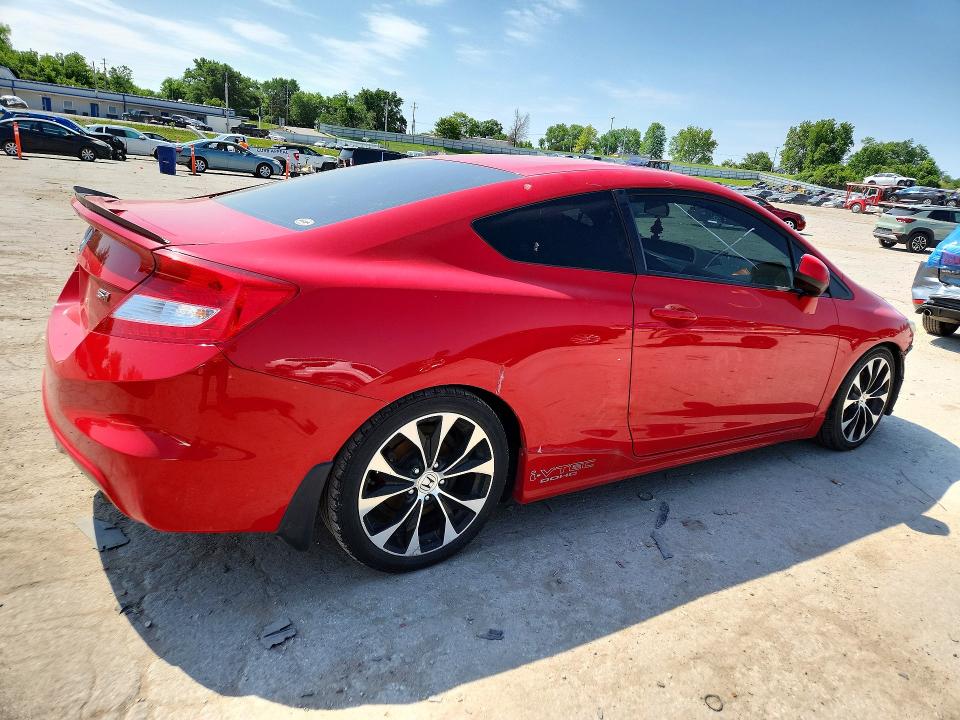 Продажа на аукционе авто 2013 Honda Civic, vin: 2HGFG4A57DH704478, номер лота: 51249596