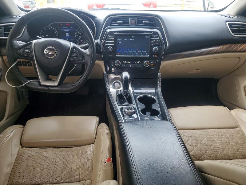 Aukcja sprzedaży 2017 Nissan Maxima, vin: 1N4AA6AP9HC437639, numer aukcji: 53175736