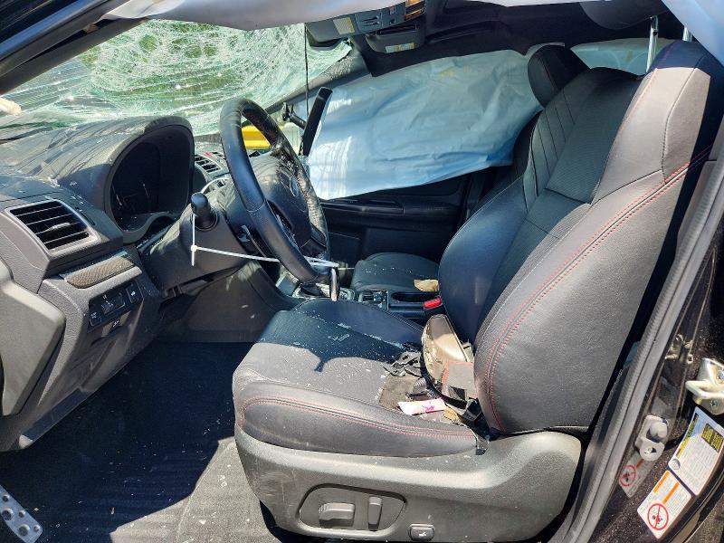 Продаж на аукціоні авто 2020 Subaru Wrx, vin: JF1VA1P62L8809045, номер лоту: 54347376
