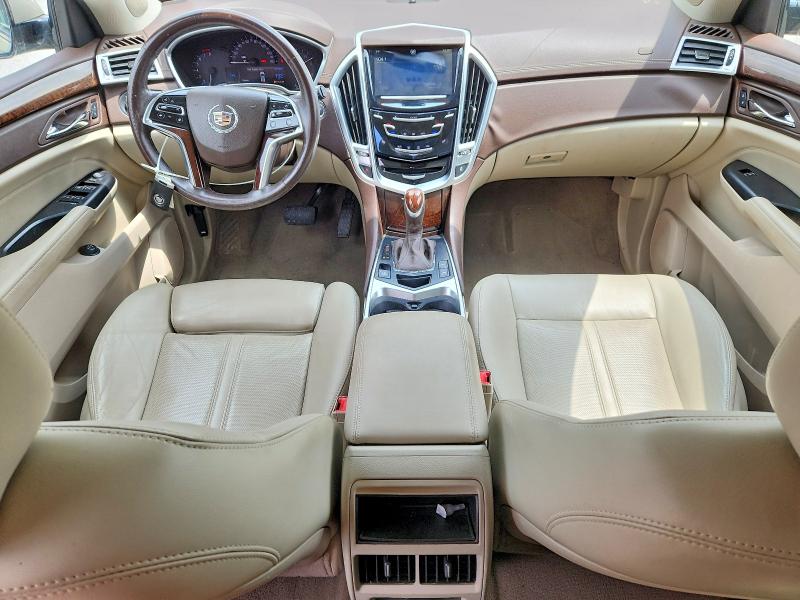 2014 Cadillac Srx მანქანა იყიდება აუქციონზე, vin: 3GYFNBE39ES579834, აუქციონის ნომერი: 53818886