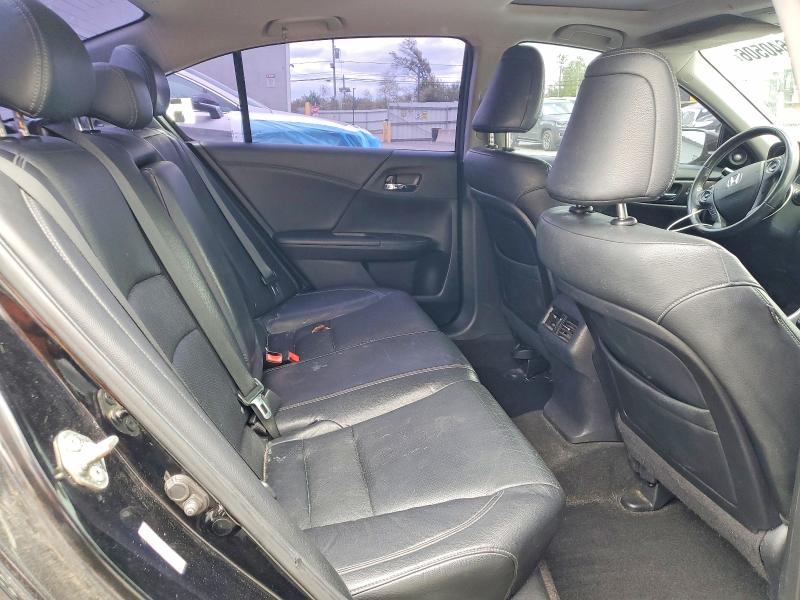 Aukcja sprzedaży 2014 Honda Accord, vin: 1HGCR3F83EA023518, numer aukcji: 53640506