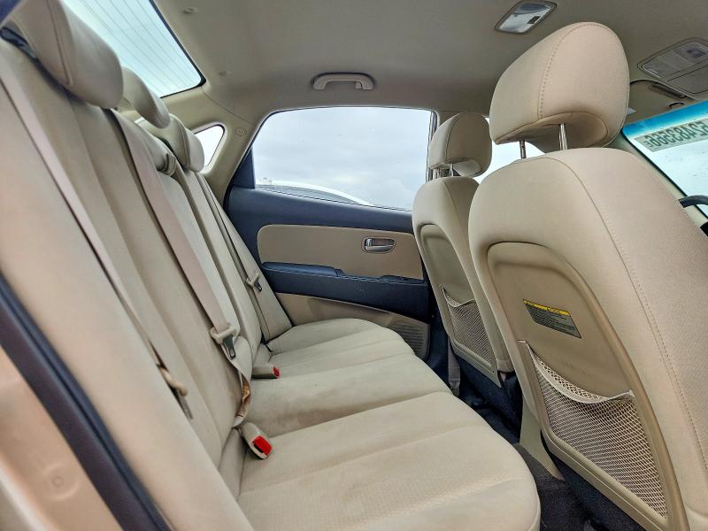Продажа на аукционе авто 2009 Hyundai Elantra, vin: KMHDU46D29U606618, номер лота: 52483566
